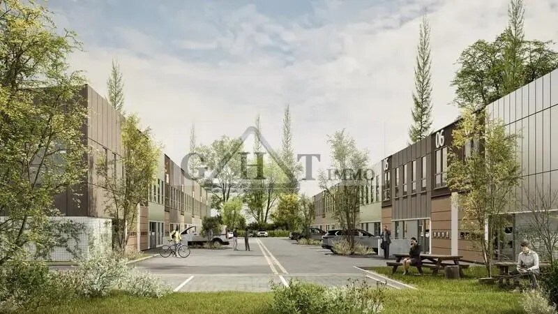 Industrial in Moisselles for sale Building Photo- Image 1 of 7