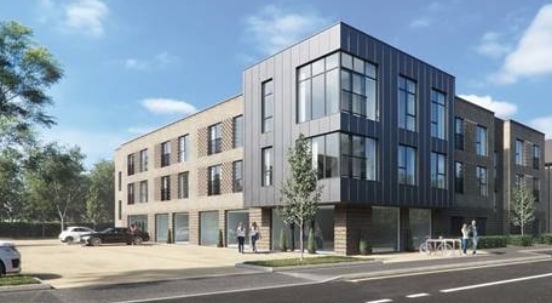 Caxton Rd, Frome for sale - Primary Photo - Image 1 of 1