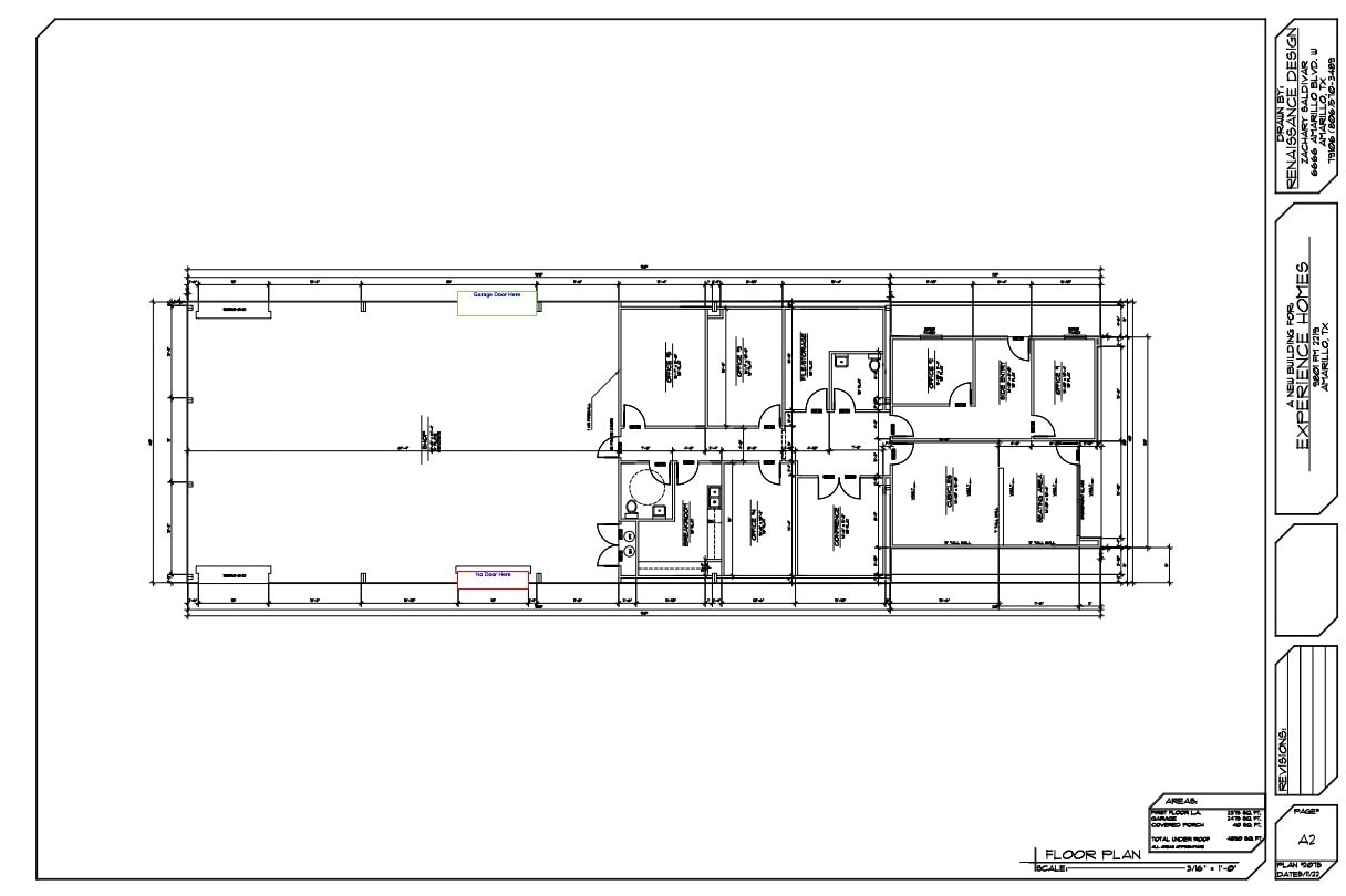 9801 FM 2219, Amarillo, TX for lease Interior Photo- Image 1 of 3