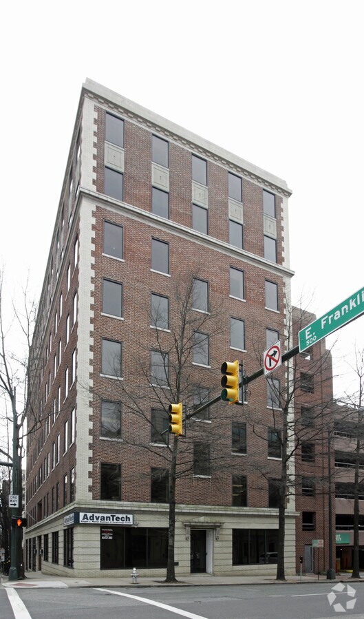 501 E Franklin St, Richmond, VA 23219 Property Record