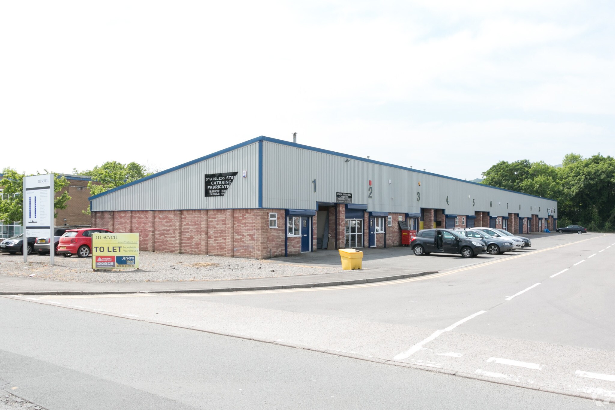 ARD Business Park, Pontypool for sale Primary Photo- Image 1 of 1