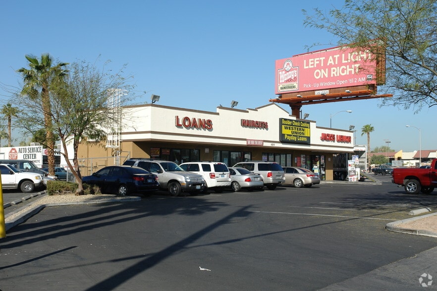 4914 Boulder Hwy, Las Vegas, NV 89121