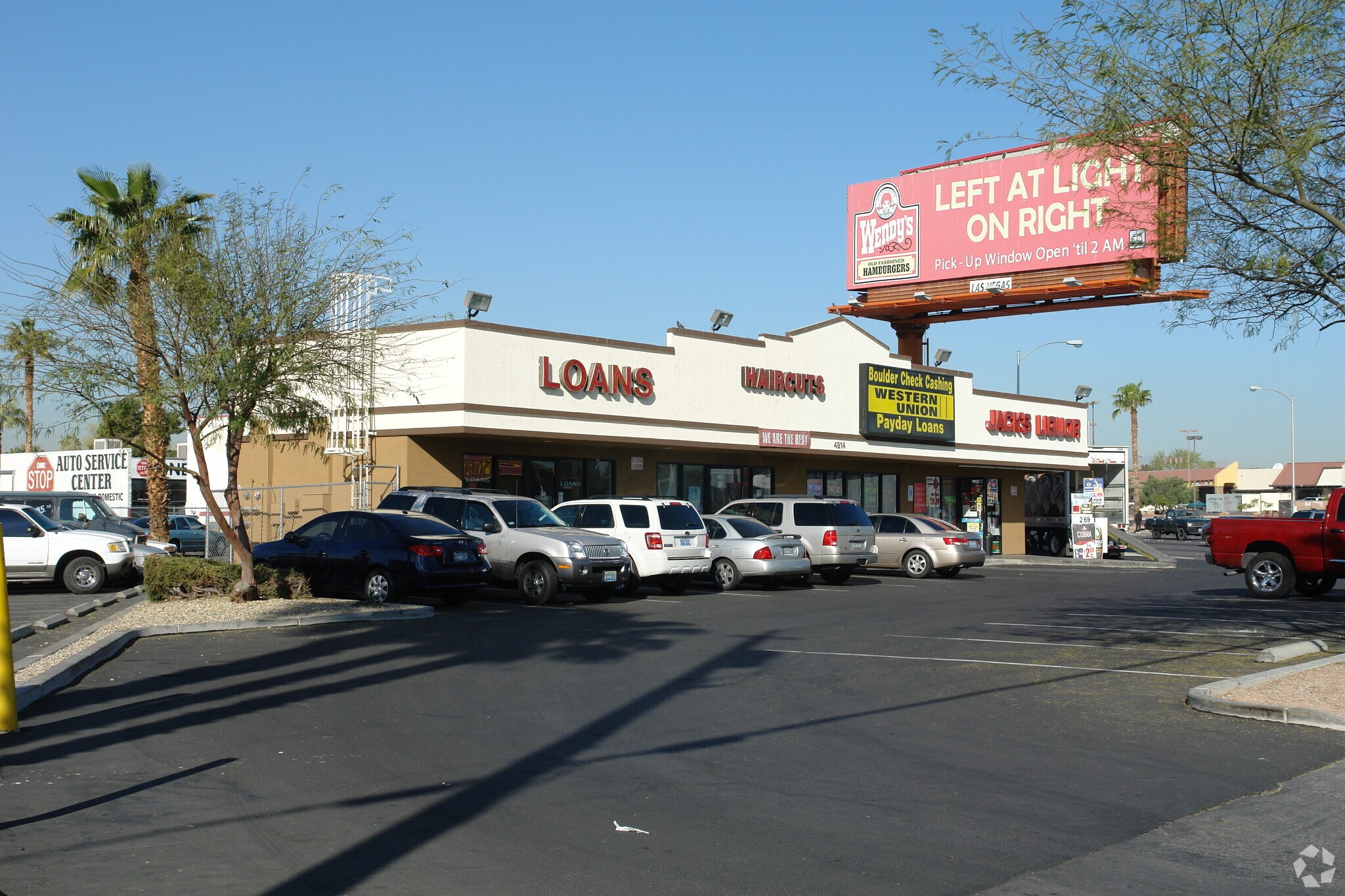 4914 Boulder Hwy, Las Vegas, NV 89121