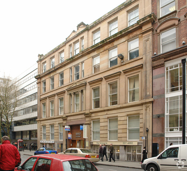 9-11 Old Hall St, Liverpool for lease - Building Photo - Image 2 of 6