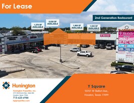 Y Square - Commercial Real Estate
