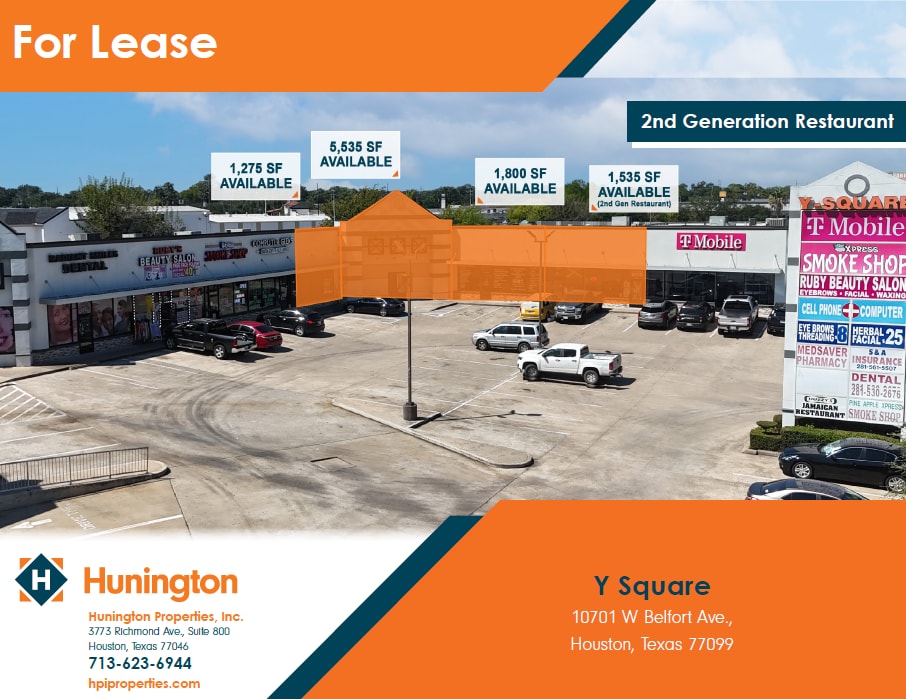 10701 W Bellfort Ave, Houston, TX for lease Building Photo- Image 1 of 2