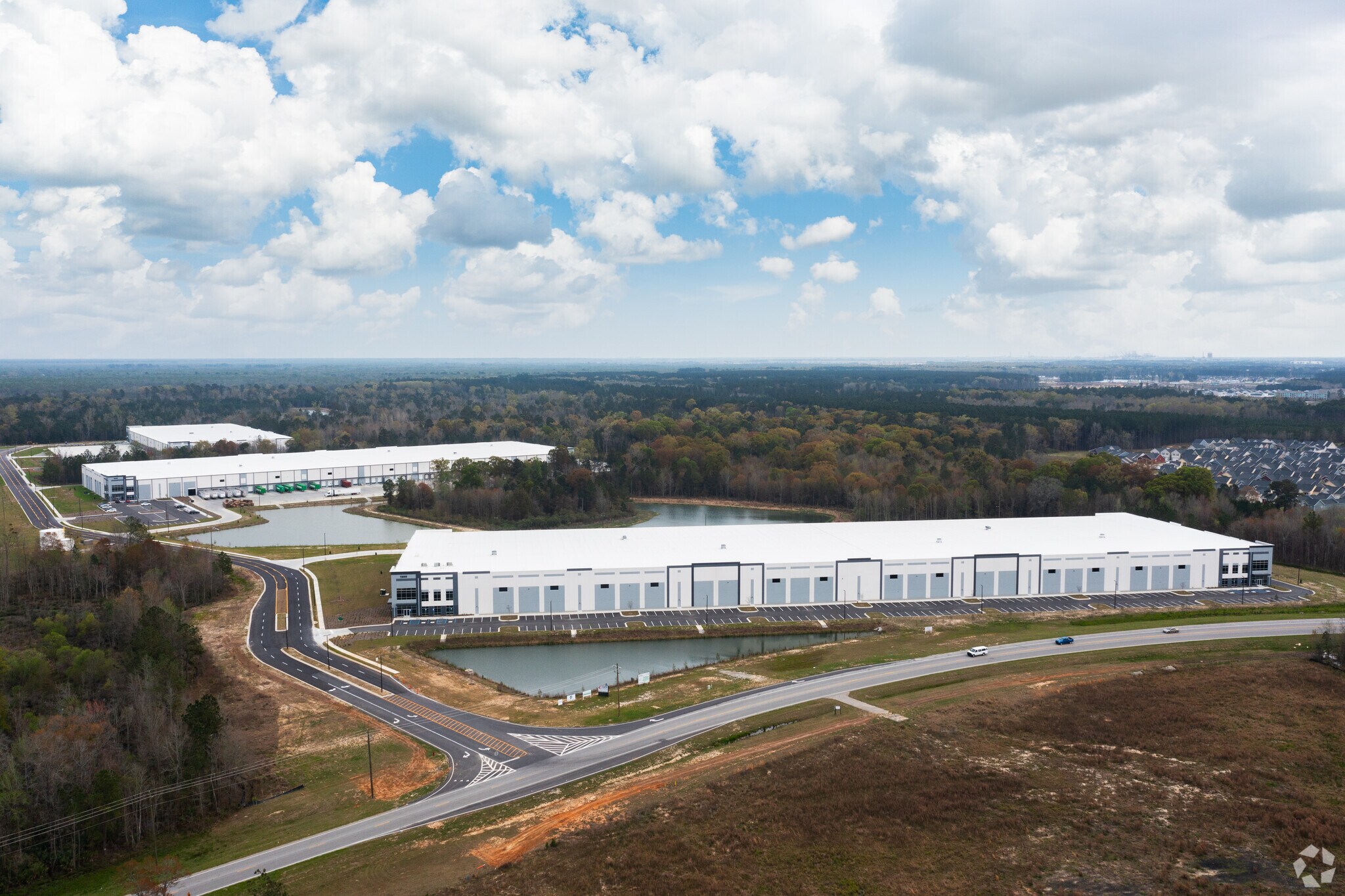 Old Augusta Rd, Rincon, GA 31326 North Gate Industrial