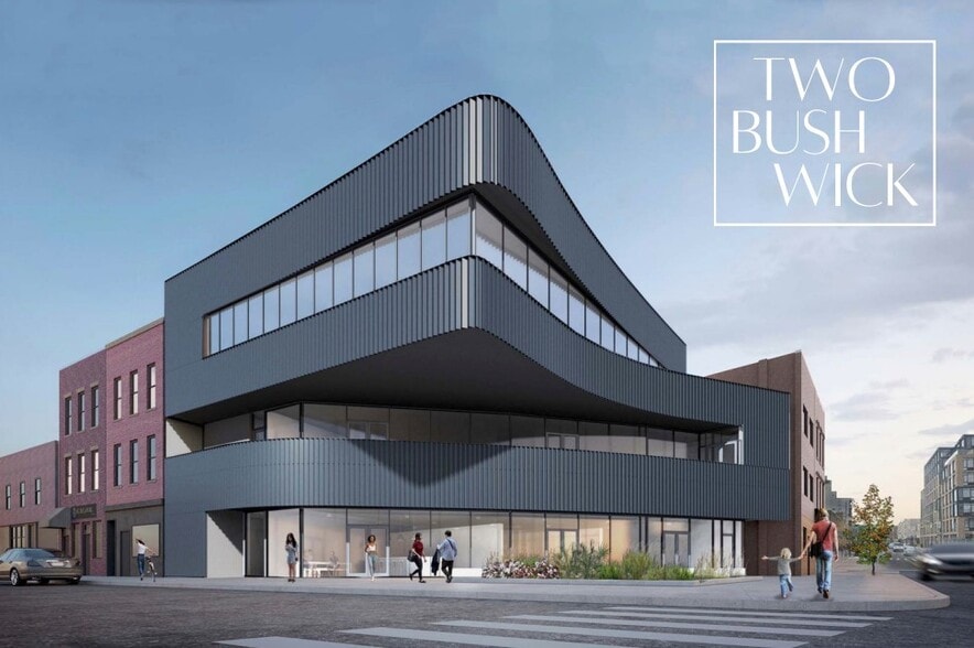 2 Bushwick Ave, Brooklyn, NY for lease - Building Photo - Image 1 of 2