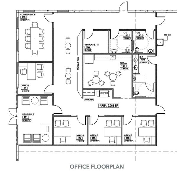 0 Parkside Ave, Baytown, TX for lease - Floor Plan - Image 2 of 4