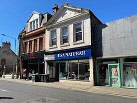 54A Sandgate, Ayr SAY - Retail Space