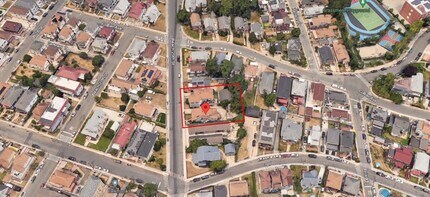 416-420 Beach 25th St  