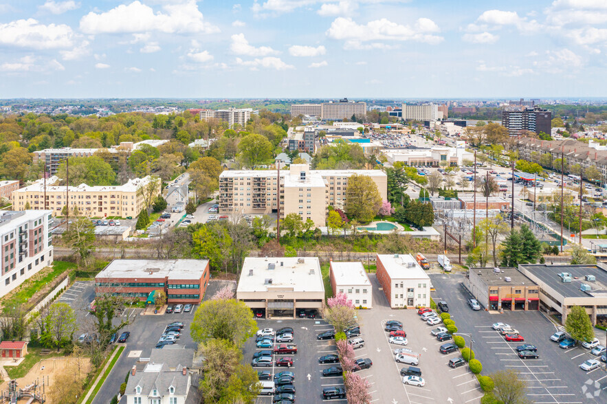 25 Bala Ave, Bala Cynwyd, PA for lease - Aerial - Image 2 of 4