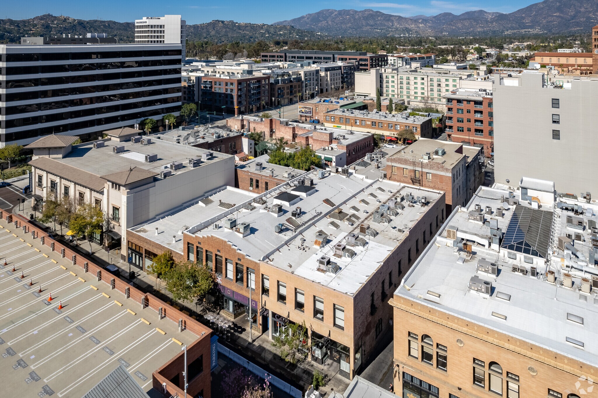 39-45 E Union St, Pasadena, CA for sale Building Photo- Image 1 of 1