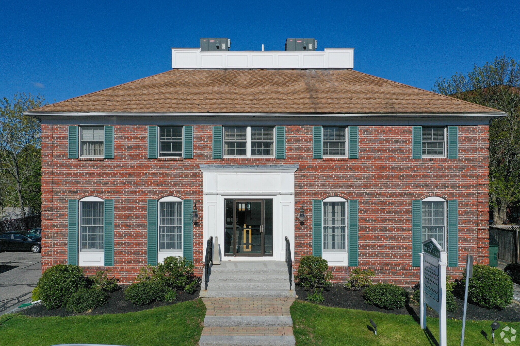 18 Railroad St, Andover, MA for sale Building Photo- Image 1 of 1