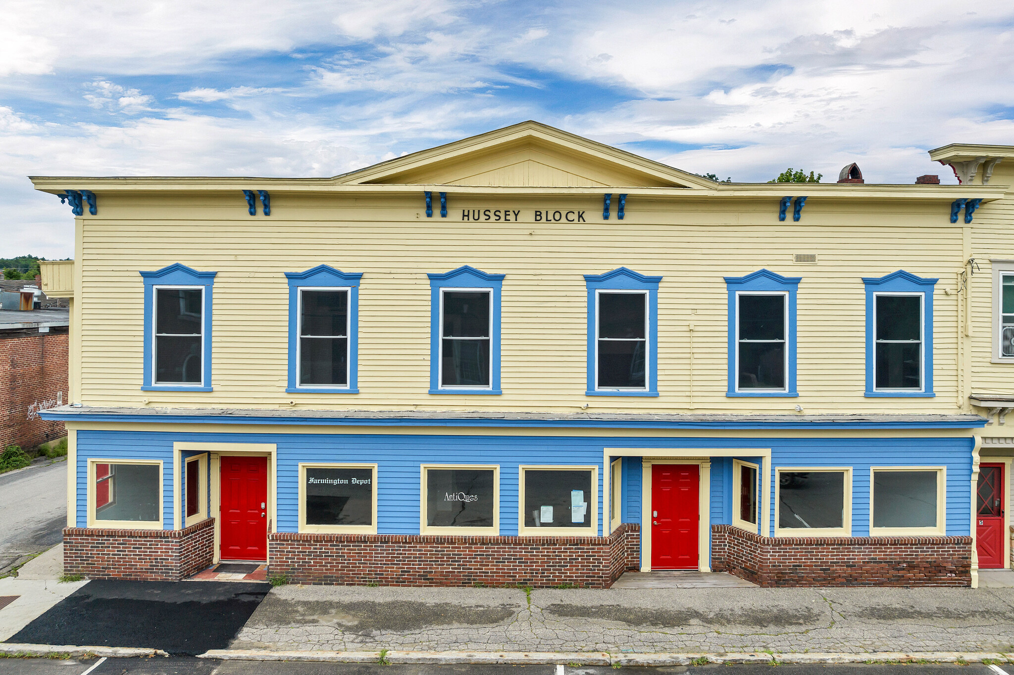 415 Main St, Farmington, NH for sale Building Photo- Image 1 of 30