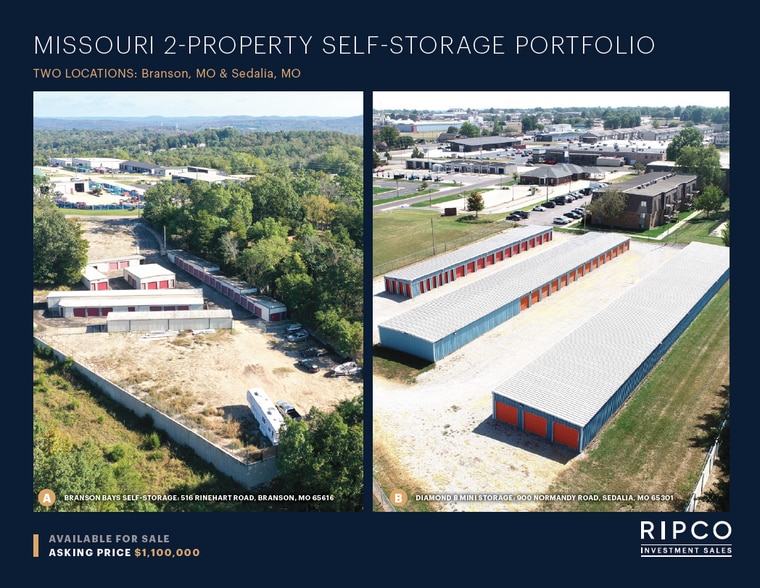 516 Rinehart Rd, Branson, MO for sale - Building Photo - Image 2 of 8