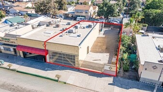 11628 Atlantic Ave, Lynwood CA - Storefront Property