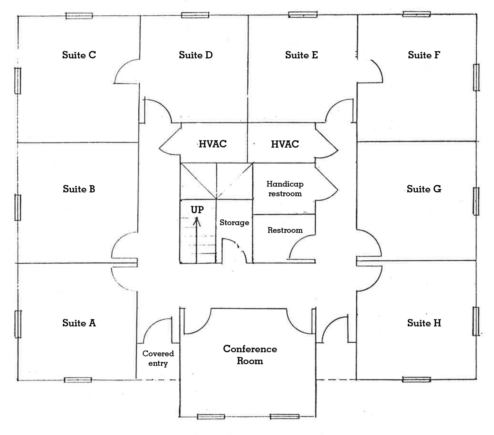 845 Lowcountry Blvd, Mount Pleasant, SC for lease Floor Plan- Image 1 of 1