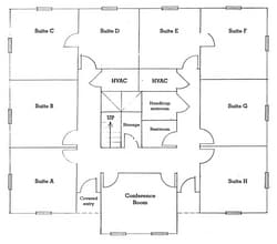 845 Lowcountry Blvd, Mount Pleasant, SC for lease Floor Plan- Image 1 of 1