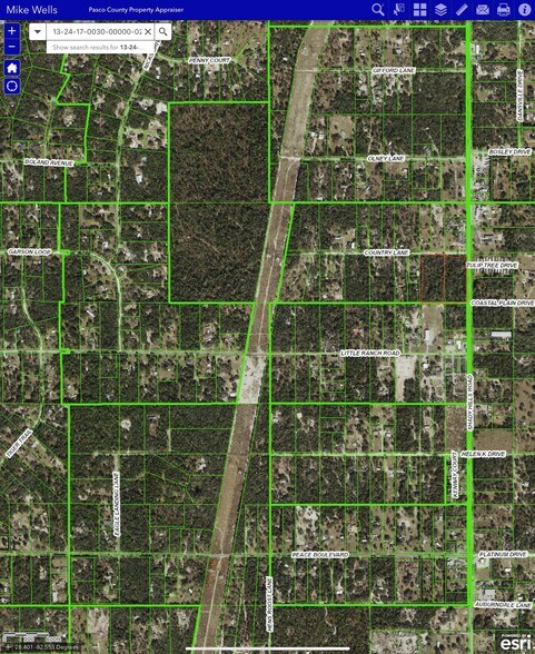 Shady Hills Road, Spring Hill, FL for sale - Primary Photo - Image 1 of 2