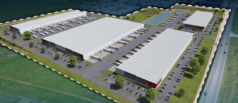 I-35 and FM 1173, Denton, TX for sale - Primary Photo - Image 1 of 2