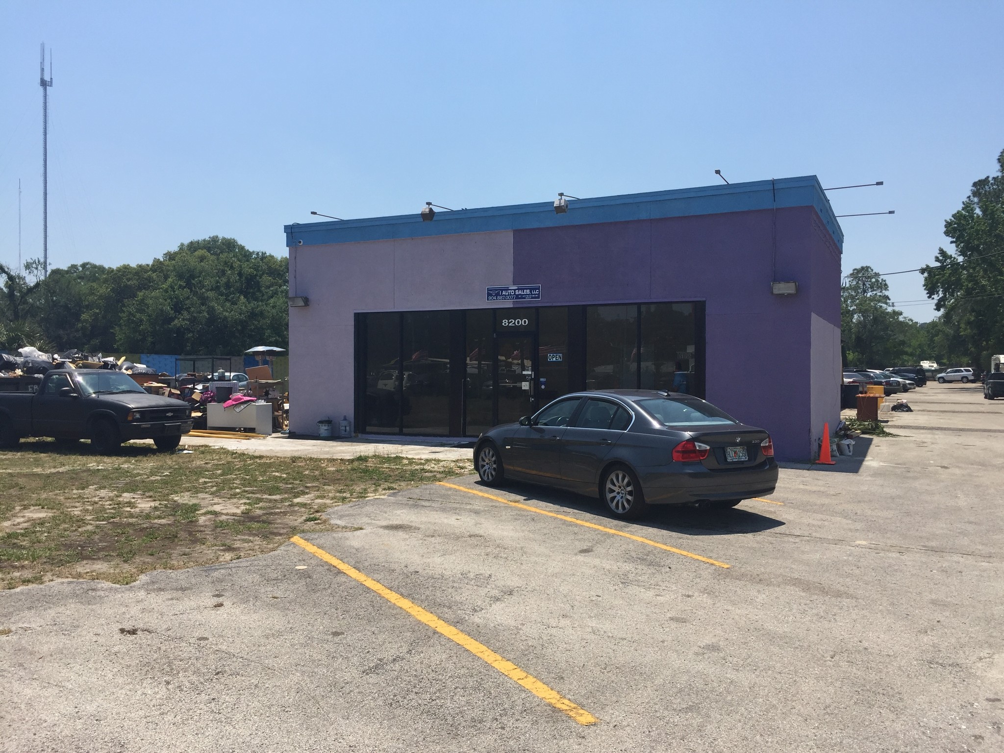 8200 Beach Blvd, Jacksonville, FL for sale Building Photo- Image 1 of 1