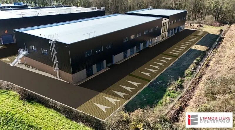 Office in Bruz for sale - Building Photo - Image 2 of 3
