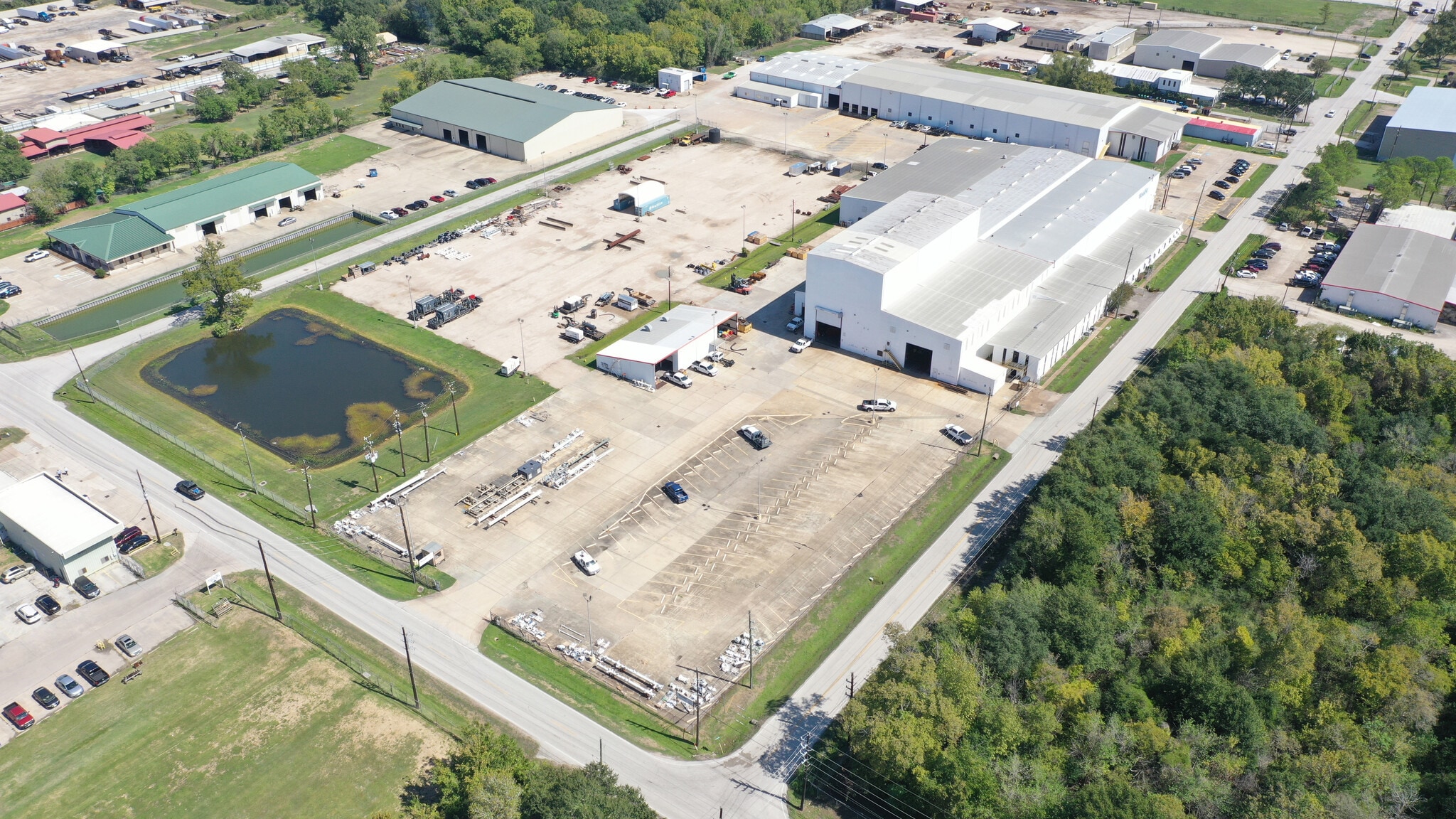 11800 Charles Rd, Houston, TX for sale Building Photo- Image 1 of 1