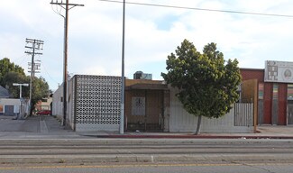 More details for 1319 E Washington Blvd, Los Angeles, CA - Industrial for Lease