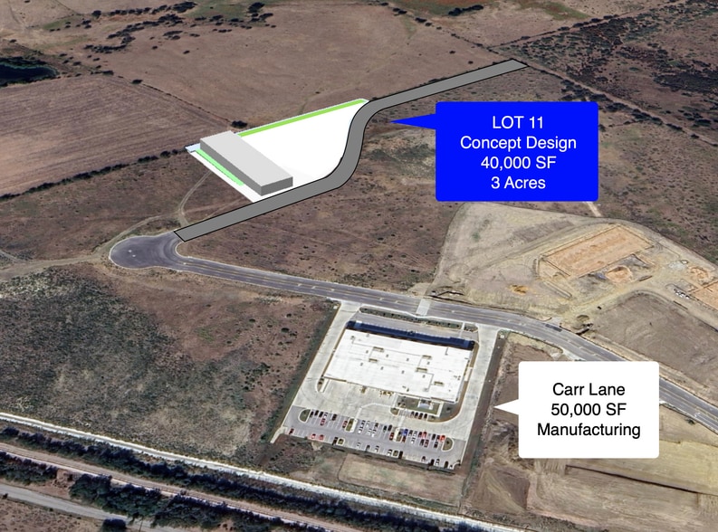 508 Innovation Way, Elgin, TX for sale - Building Photo - Image 2 of 4