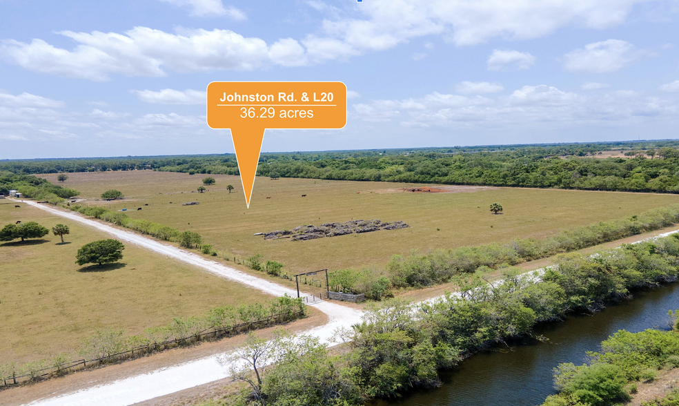 Johnston Rd. & L20, Fort Pierce, FL for sale - Building Photo - Image 1 of 14