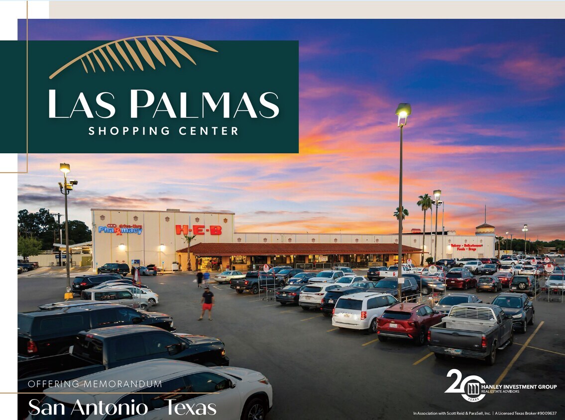 Las Palmas Shopping Center portfolio of 7 properties for sale on LoopNet.com Building Photo- Image 1 of 5