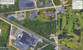 More details for 6029 Powdermill, Kent, OH - Land for Sale