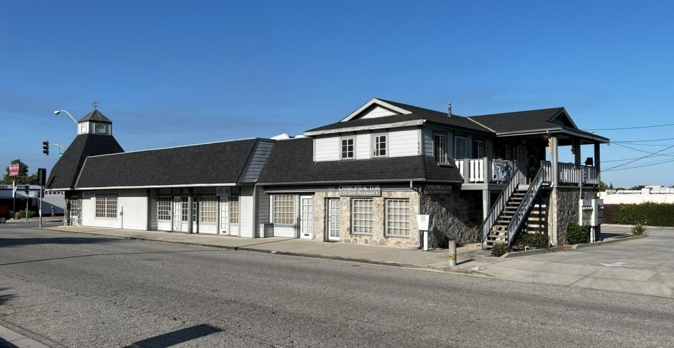 201-209 W Foothill Blvd, Glendora, CA for sale - Building Photo - Image 1 of 2