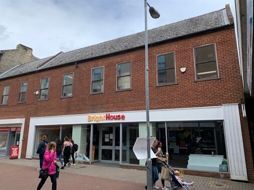 38-40 Broad St, Kings Lynn for lease - Primary Photo - Image 1 of 5