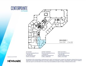 1 Centerpointe Dr, La Palma, CA for lease Floor Plan- Image 1 of 1