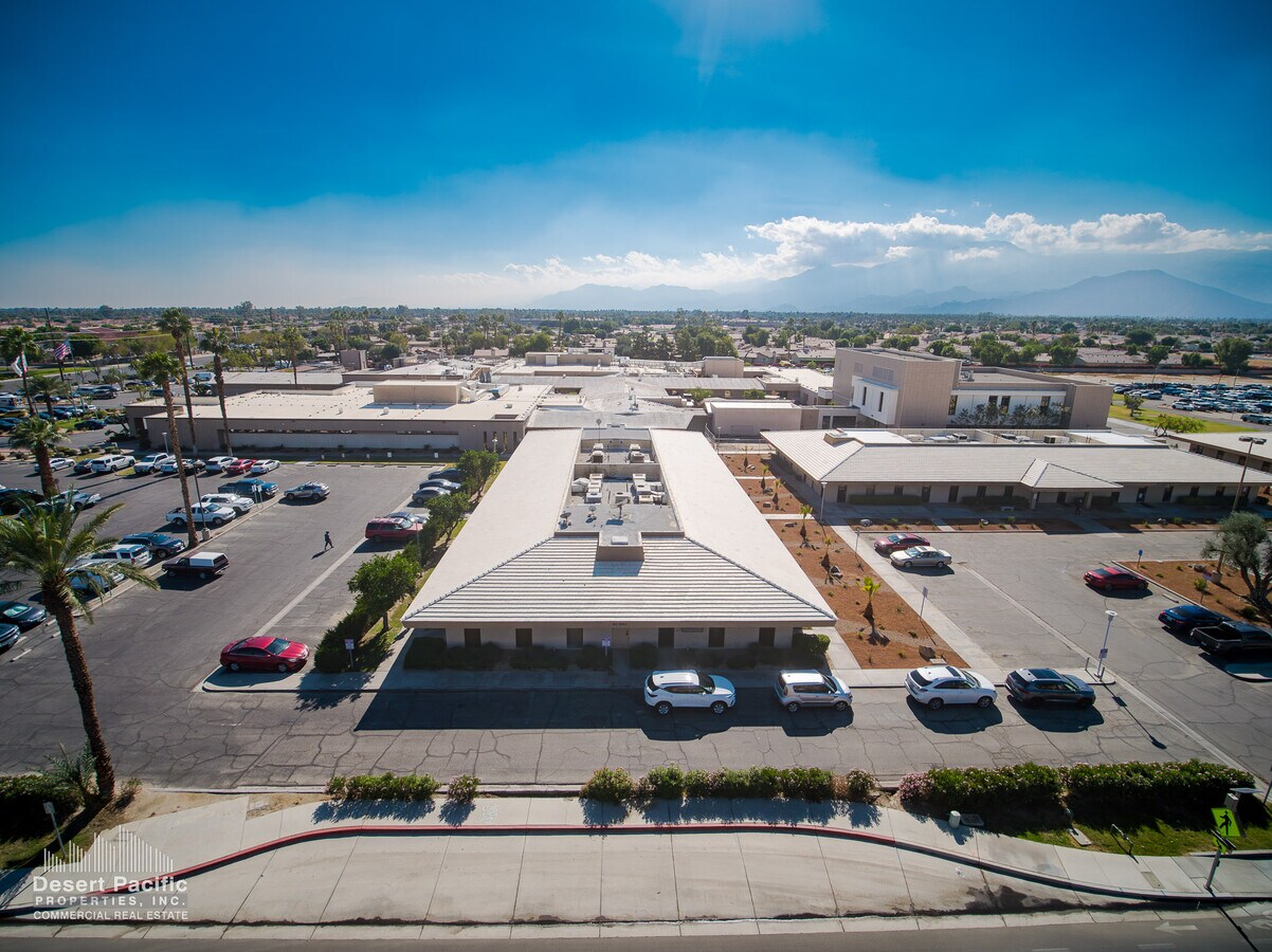 81893 Dr. Carreon Blvd, Indio, CA 92201 7 Condo Units Sold Together