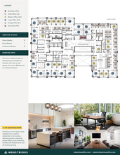 808 Wilshire Blvd, Santa Monica, CA for lease Floor Plan- Image 2 of 2