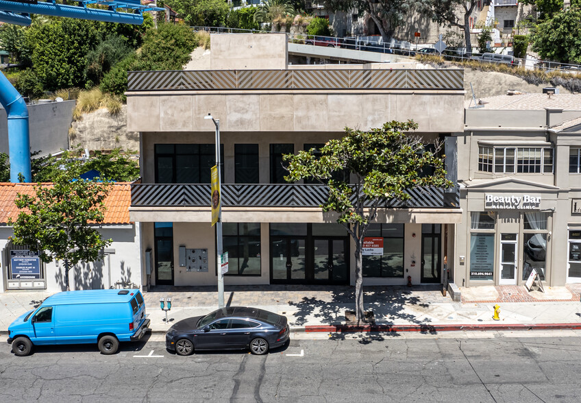 8533 W Sunset Blvd, West Hollywood, CA for sale - Building Photo - Image 2 of 12