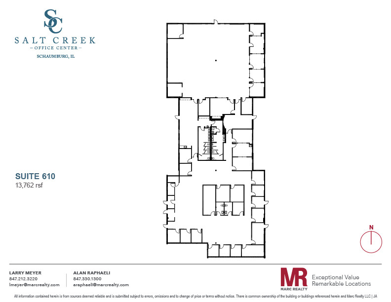 2010 E Algonquin Rd, Schaumburg, IL for lease Building Photo- Image 1 of 1