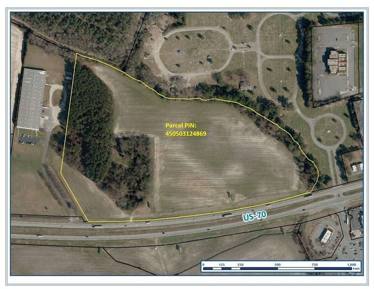 4652 US 70 W, Kinston, NC 28504