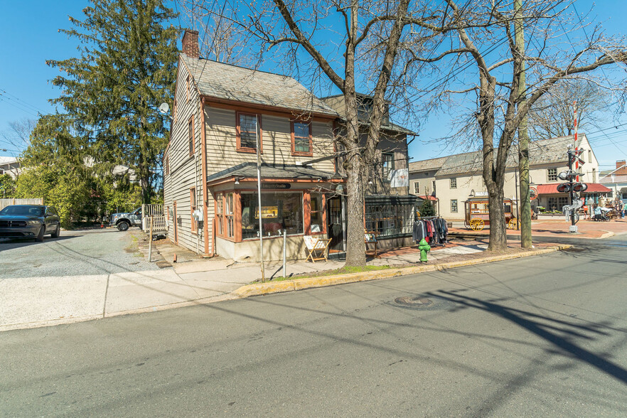 40 W Bridge St, New Hope, PA for sale - Building Photo - Image 1 of 1