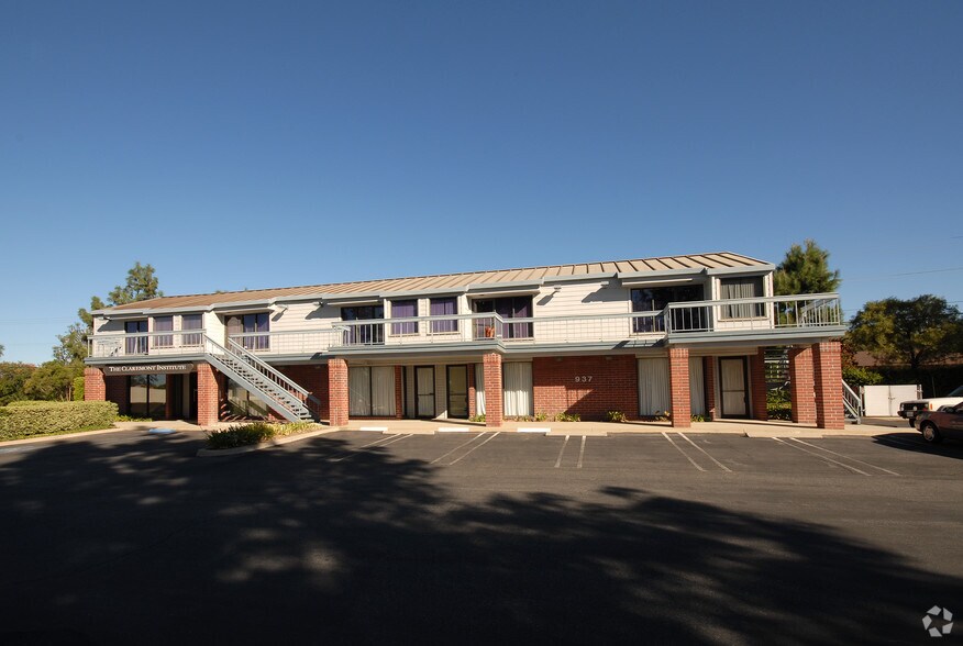937 W Foothill Blvd, Claremont, CA for sale - Primary Photo - Image 1 of 1