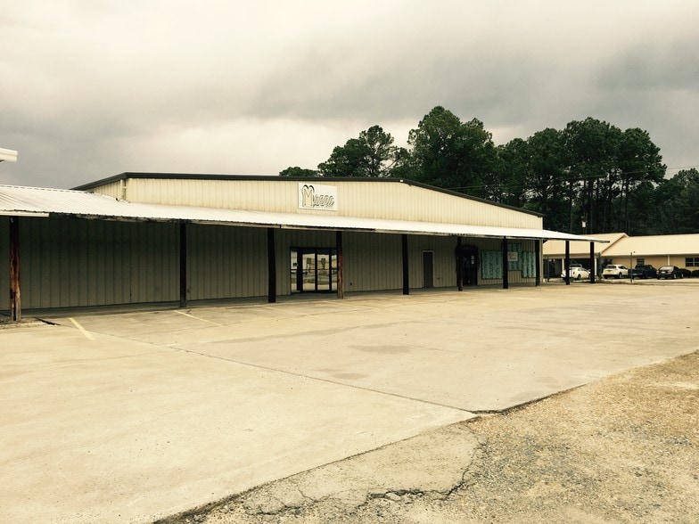 256 S Douglas Hwy, Hazlehurst, GA for sale - Building Photo - Image 1 of 1