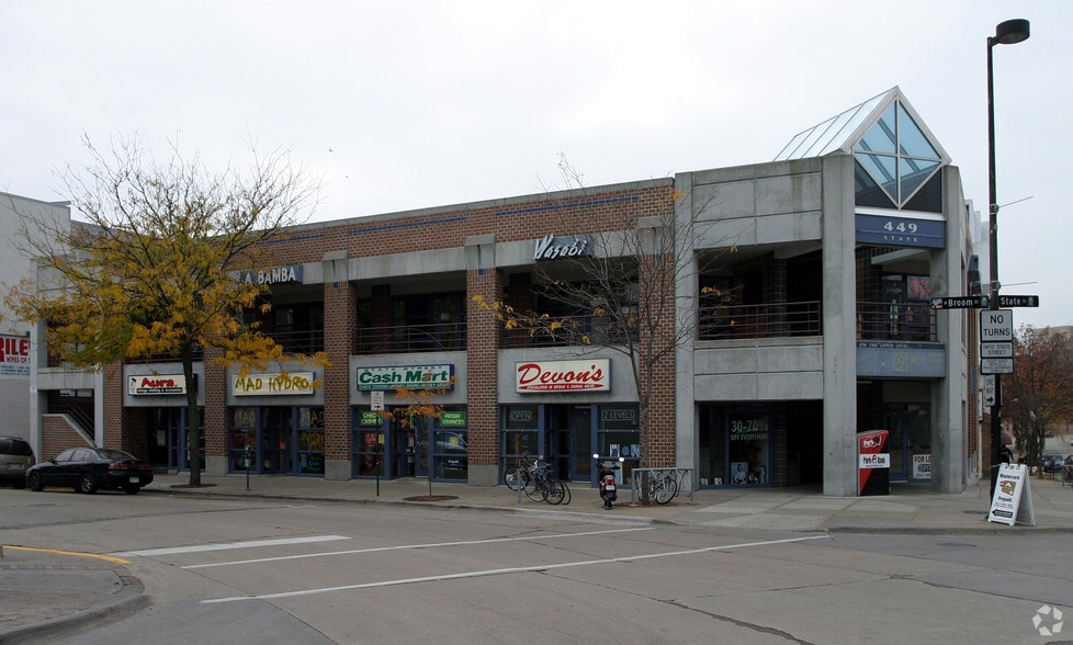 449 State St, Madison, WI for lease - Building Photo - Image 3 of 7