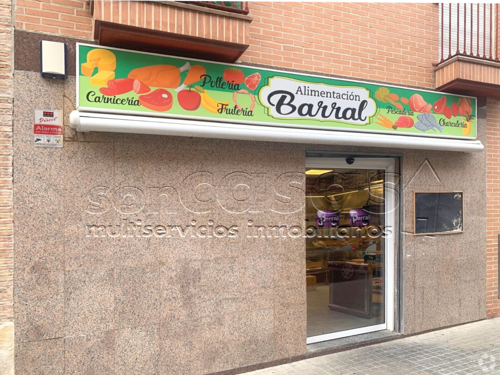 Retail in Paracuellos De Jarama, MAD for lease Interior Photo- Image 1 of 13