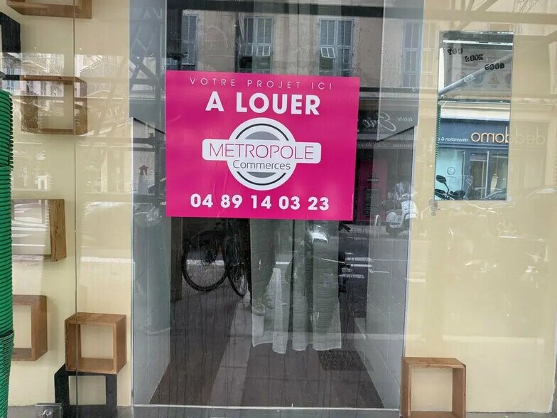 Retail in Nice for lease - Building Photo - Image 1 of 8