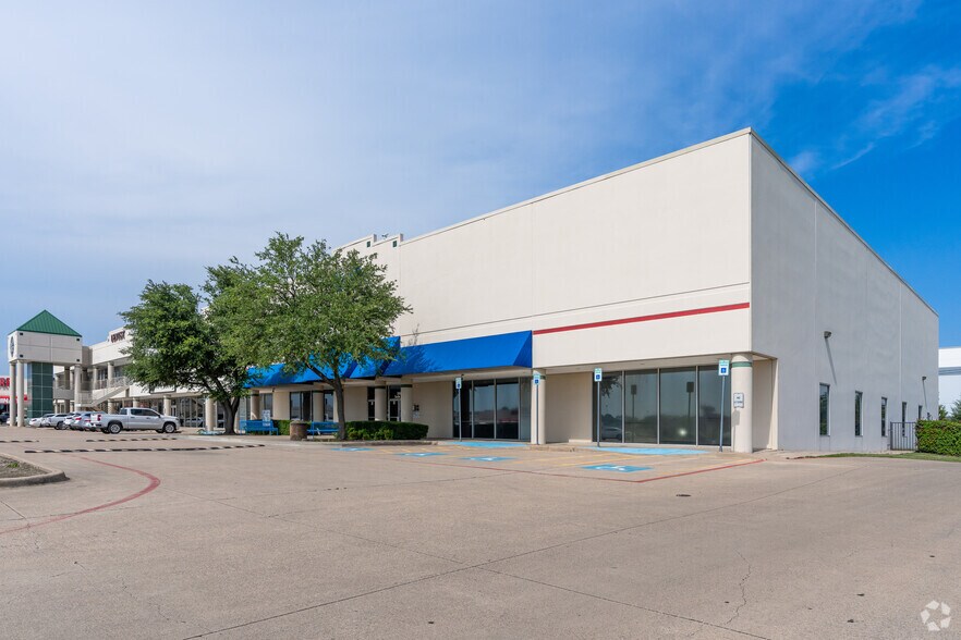 2985 S State Highway 360, Grand Prairie, TX for sale - Primary Photo - Image 1 of 1
