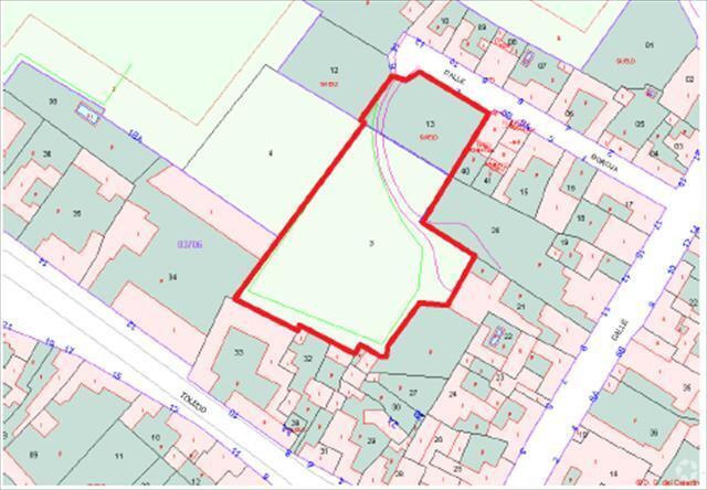 Land in Mascaraque, Toledo for sale - Building Photo - Image 2 of 4