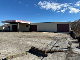 600 Harris Ave, Saint Louis MO - Warehouse